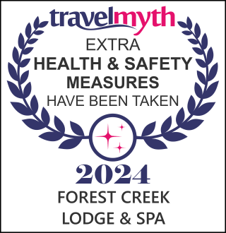 South Africa hotel where extra health & safety measures have been taken