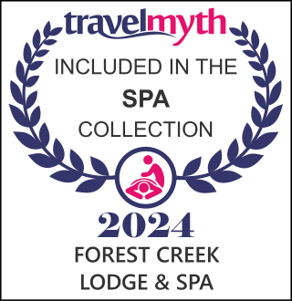 South Africa hotels with spa
