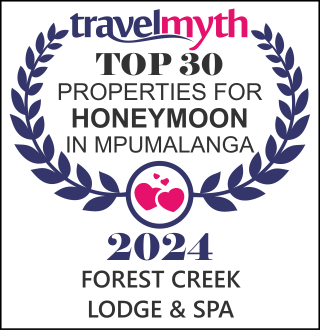 honeymoon hotels in Mpumalanga