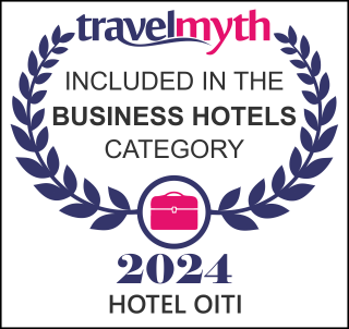 hotels for business travellers Greece