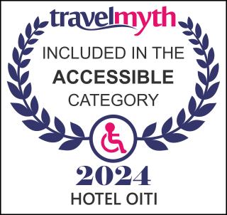 accessible hotels Greece