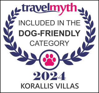 best dog friendly hotels in Kefalonia