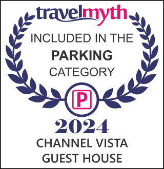 hotel with parking in Devon