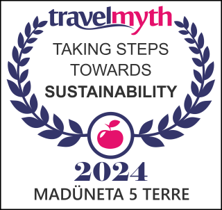 hotel taking steps towards sustainability in Italy