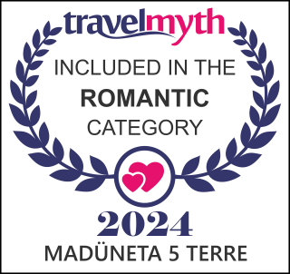 romantic hotels in Italy