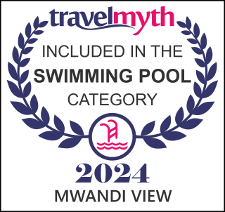 swimming pool hotels in Botswana