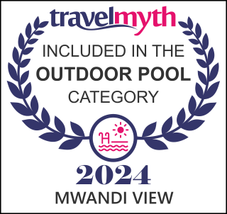 hotel with outdoor swimming pool in Botswana