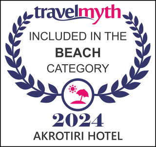 hotel near the beach in Greece