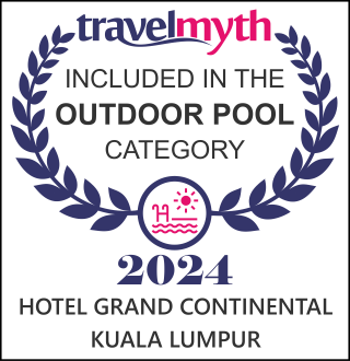 hotels with outdoor swimming pool in Kuala Lumpur