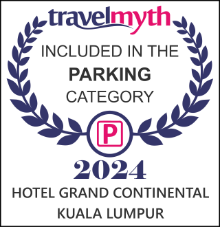 Kuala Lumpur hotels with parking