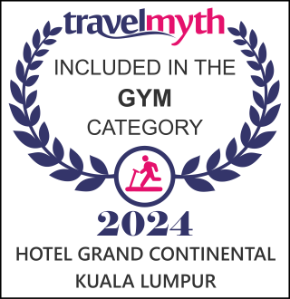 Kuala Lumpur hotels with gym