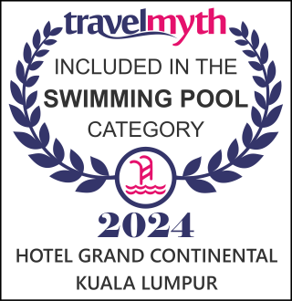 swimming pool hotels in Kuala Lumpur