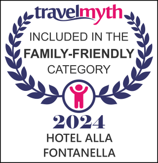 Italy hotels for families