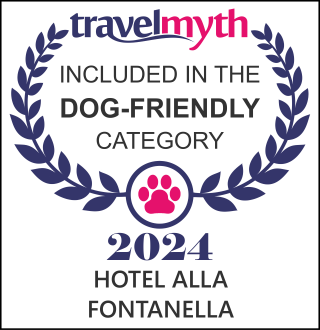 dog friendly hotels in Italy