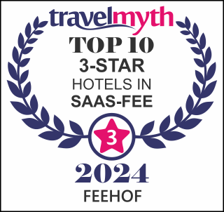 Saas-Fee 3 star hotels