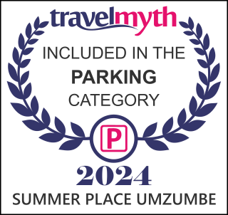 hotels with parking in South Africa