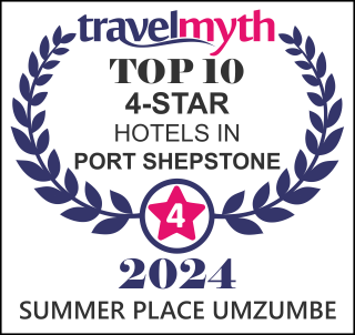 Port Shepstone hotels 4 star