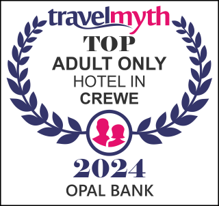 adult only hotels in Crewe