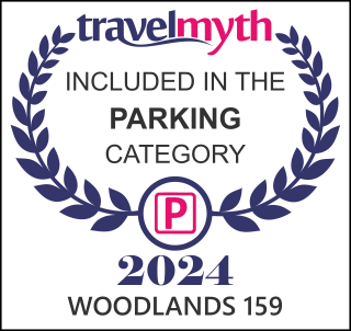 hotels with parking in Worcestershire