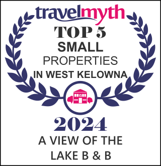West Kelowna small hotel
