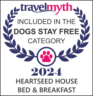 hotel where dogs stay free in United Kingdom