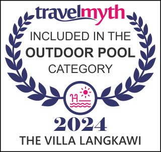 hotel with outdoor pool in Langkawi