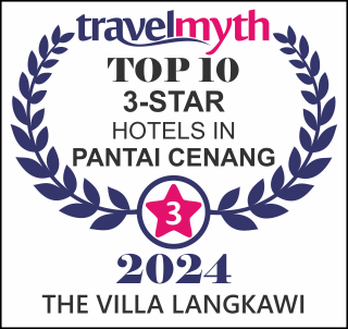 3 star hotels in Pantai Cenang