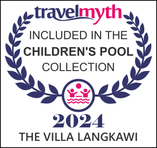 hotels with children's pool in Langkawi