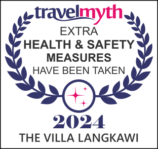 hotel where extra health & safety measures have been taken in Langkawi