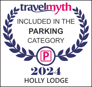 hotels with parking in Alnwick