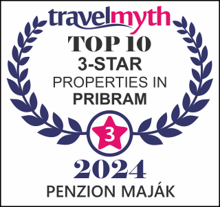 Pribram hotels 3 star