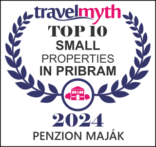 Pribram small hotels