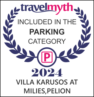 Greece hotels with parking