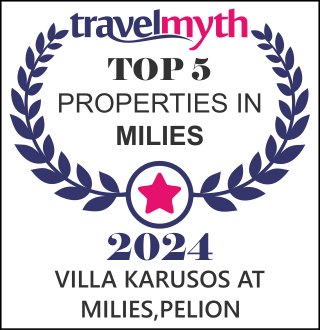 hotels in Milies