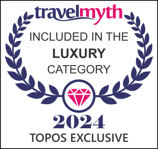 luxury hotels in Santorini