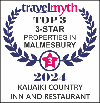 Malmesbury hotels 3 star