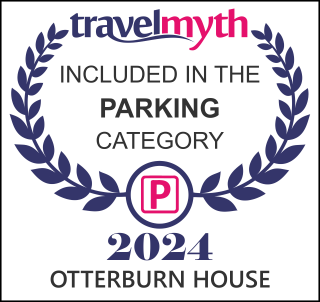 hotel with parking in Bude