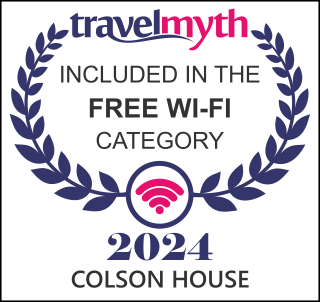 hotels with free wi-fi in Brighton & Hove