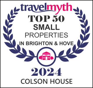 Brighton & Hove small hotels