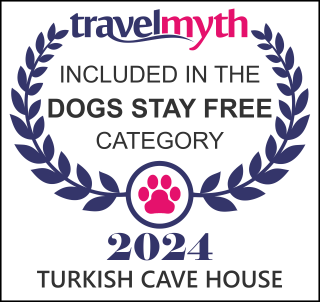 Cappadocia hotels where dogs stay free