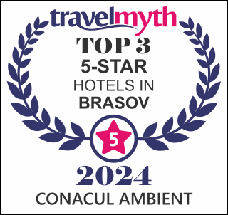 5 star hotels Brasov